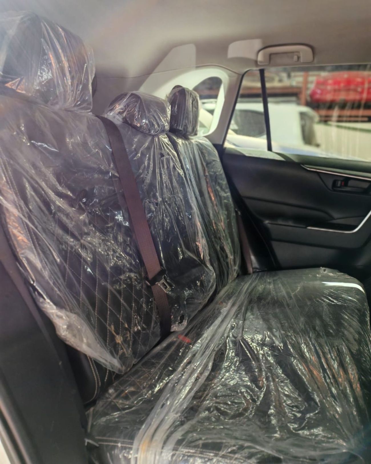 Toyota RAV4 2WD HYBRID 2.5L