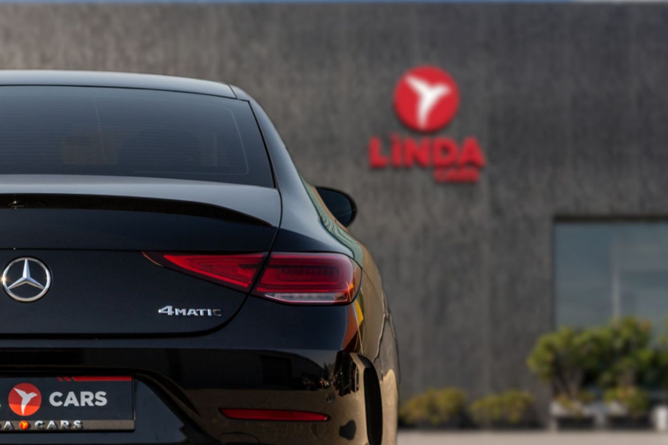 مرسيدس بنز CLS 450 AMG-KIT AMG-KIT