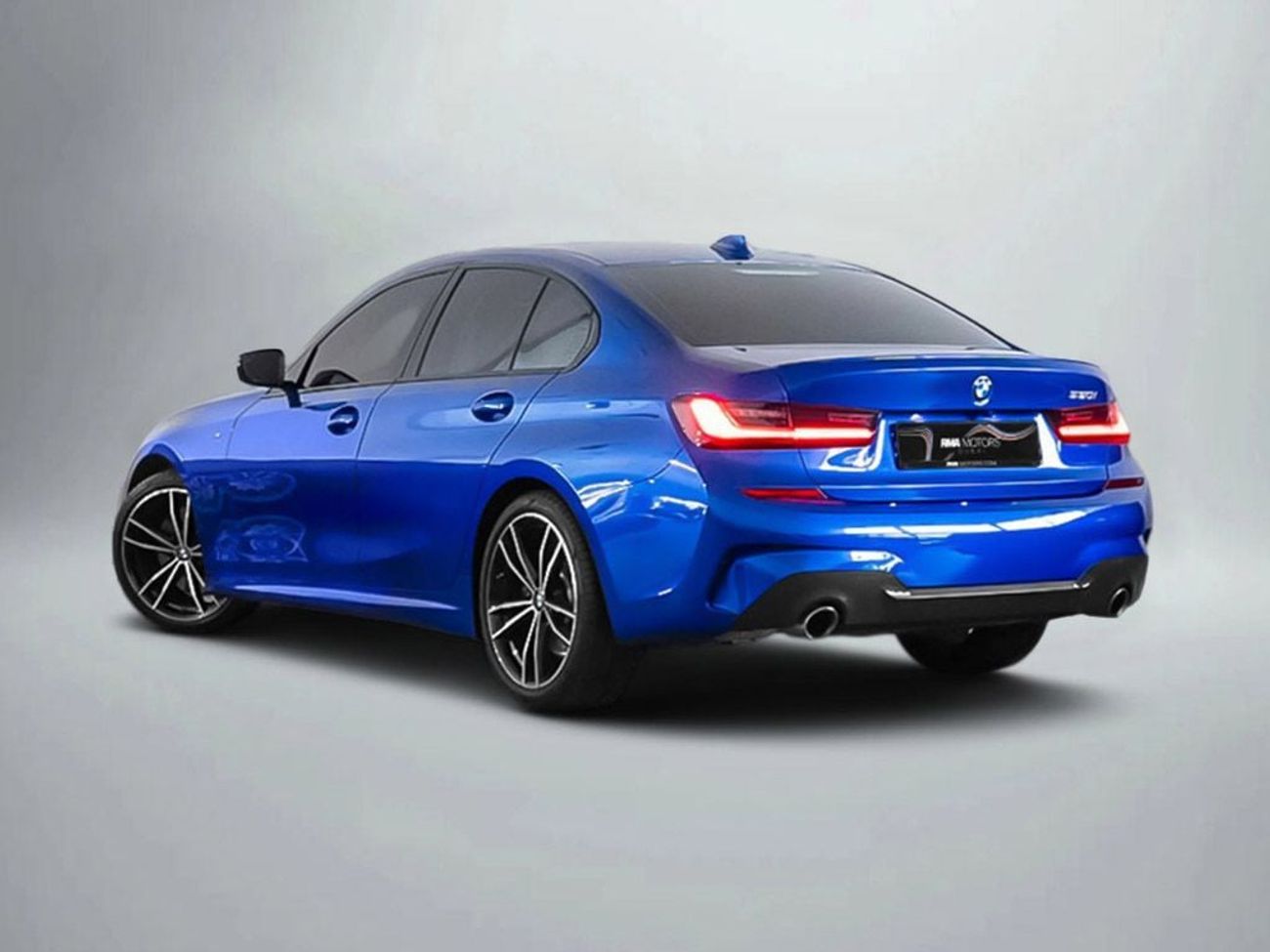 BMW 330i M Sport 2.0L (258 HP) M Sport 2.0L (255 HP)