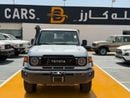 Toyota Land Cruiser Pick Up