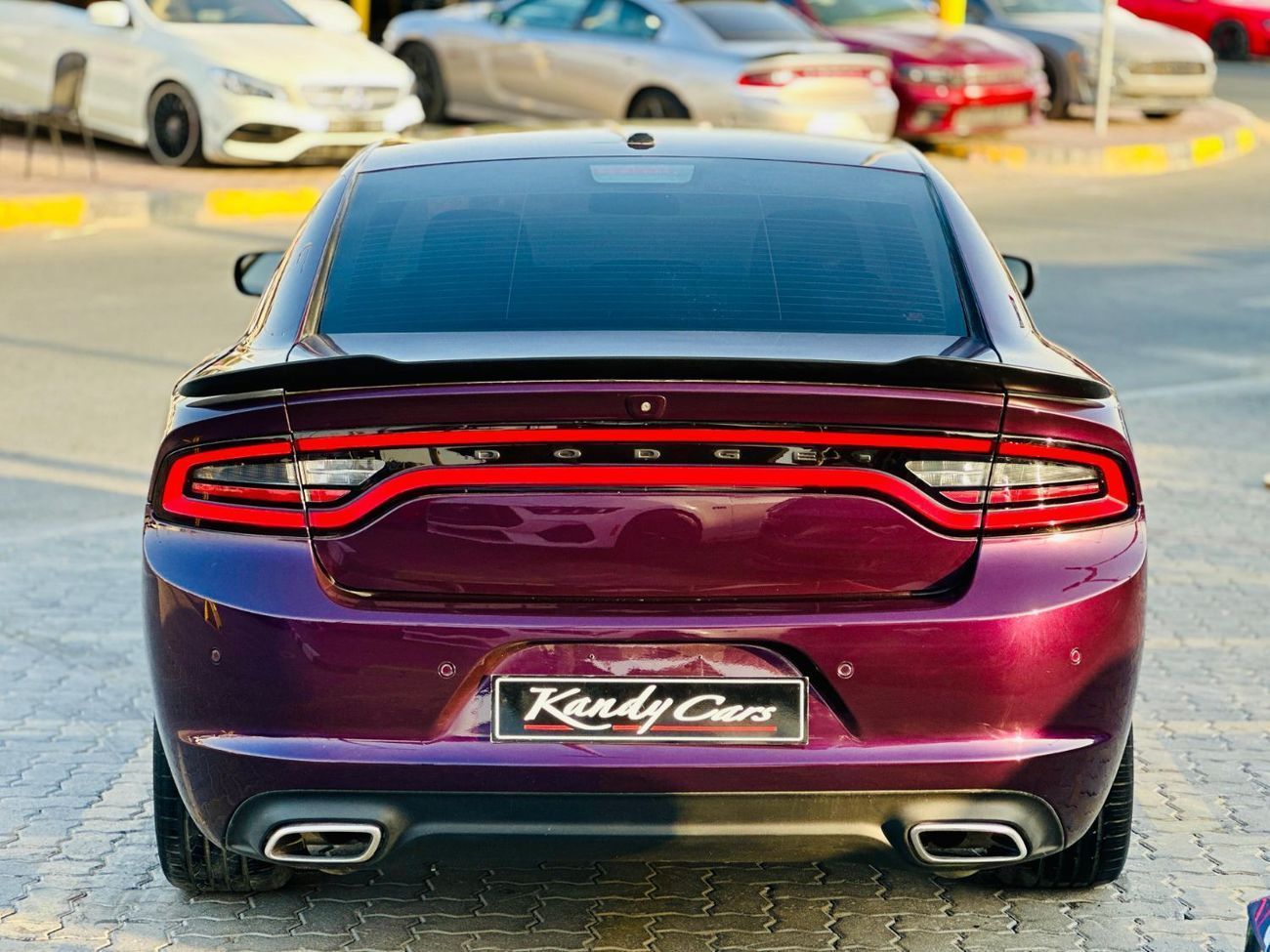 Dodge Charger SXT 3.6L | Monthly 1000/- | 0% DP | Touch Screen | # 10851
