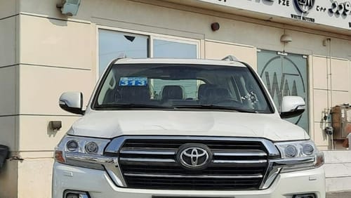 Toyota Land Cruiser TOYOTA LAND CRUISER VXR 5.7L MY 2021