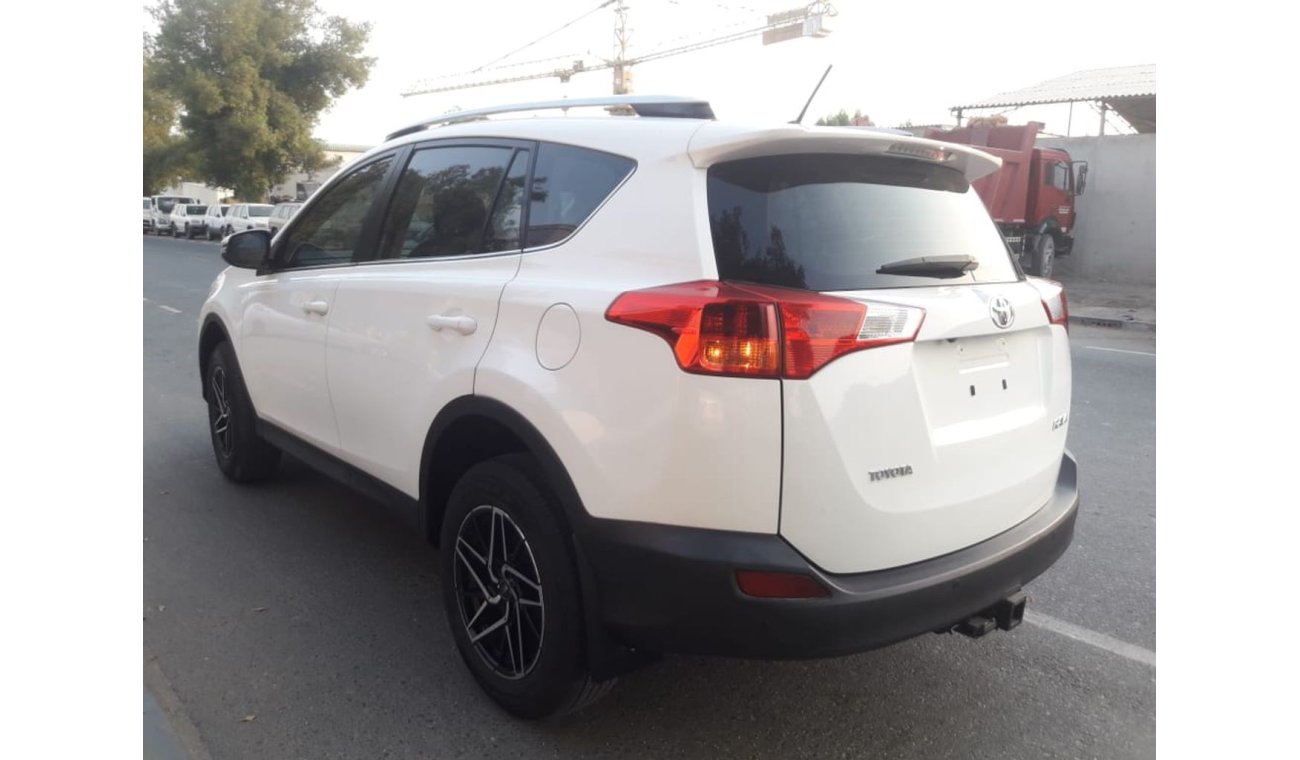 Toyota RAV4 RAV 4 RIGHT HAND DRIVE (STOCK NO PM 747 )