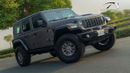 Jeep Wrangler RUBICON 392 ( Final Edition ) V8 6.4L 2025 GCC With 5 Years Or 100,000 Km Warranty @Official Deal