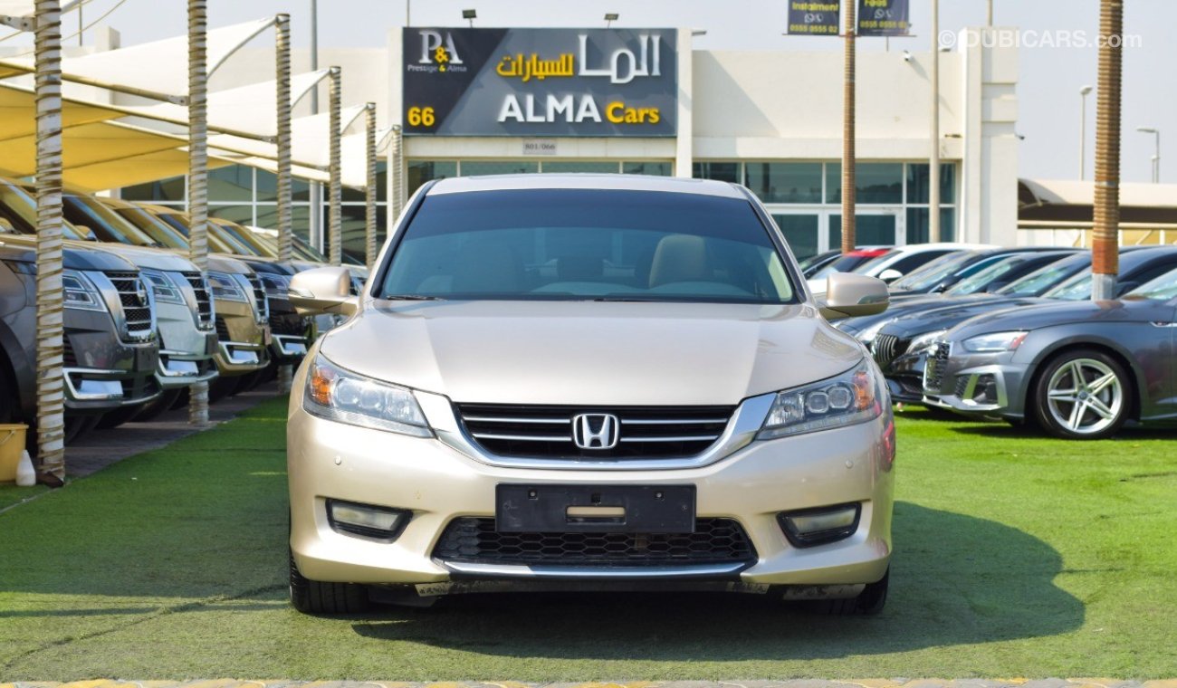 Honda Accord 3.5 V6