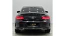 Mercedes-Benz C 200 Coupe 2021 Mercedes C 200 AMG Coupe, 2026 Mercedes Warranty, Low Kms, GCC