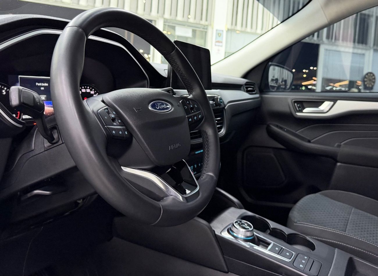 فورد إيسكاب 1.5T Trend