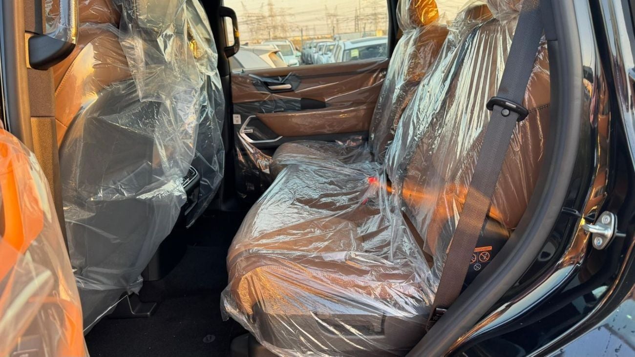 نيسان باترول PATROL LE PLATINUM CITY 3.5L-2026