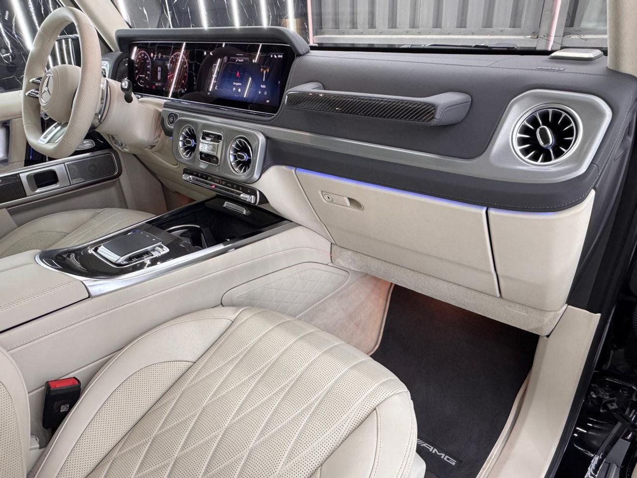 Mercedes-Benz G 63 AMG 4MATIC SUV