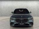 Mercedes Benz S500 4MATIC L 4MATIC - Brand New - GCC Specs - Warranty Available