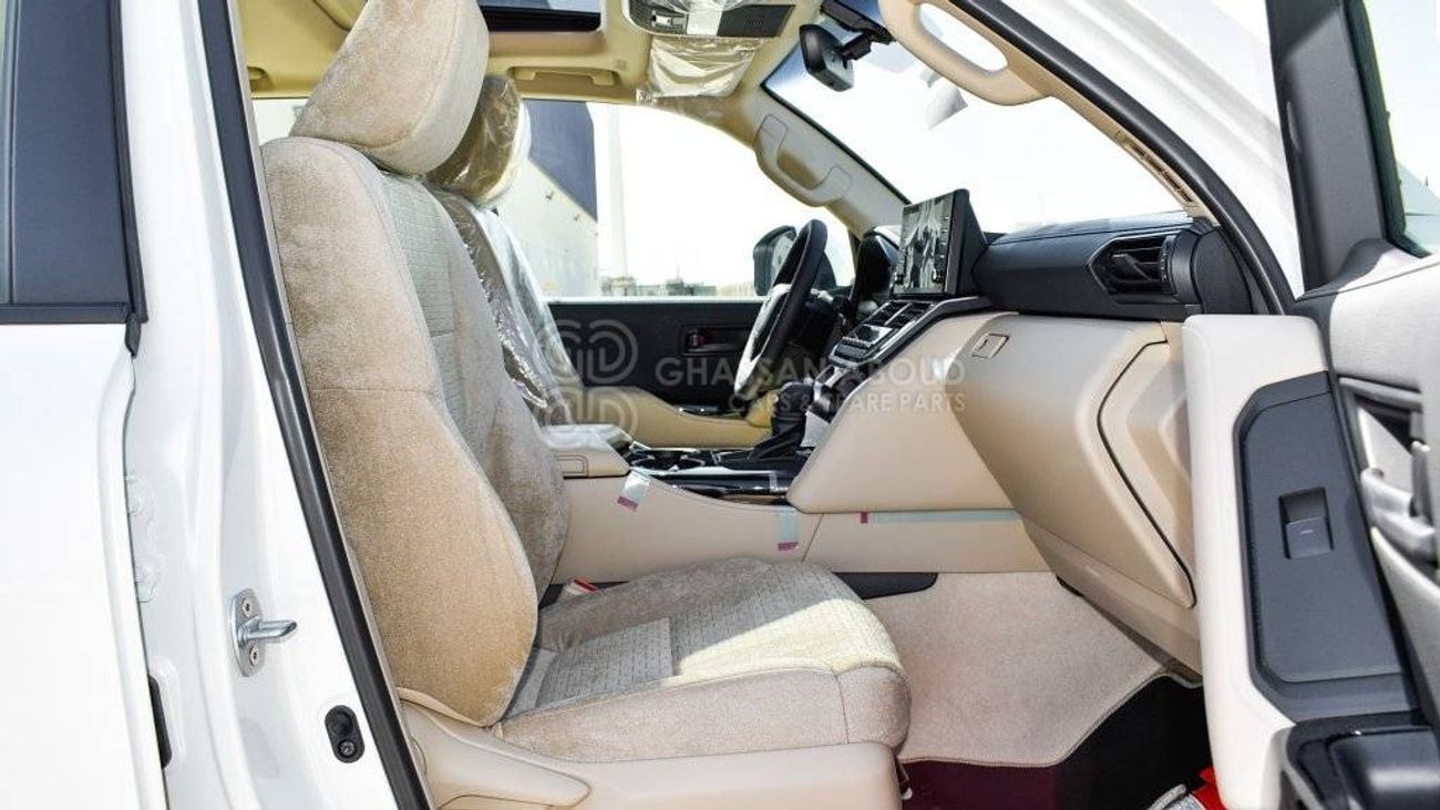 Toyota Land Cruiser EXR 3.5L