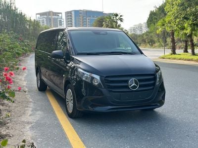 Mercedes-Benz Vito 2025 Tourer 114 CDI | Diesel 2.0L | Low KM | Excellent Condition