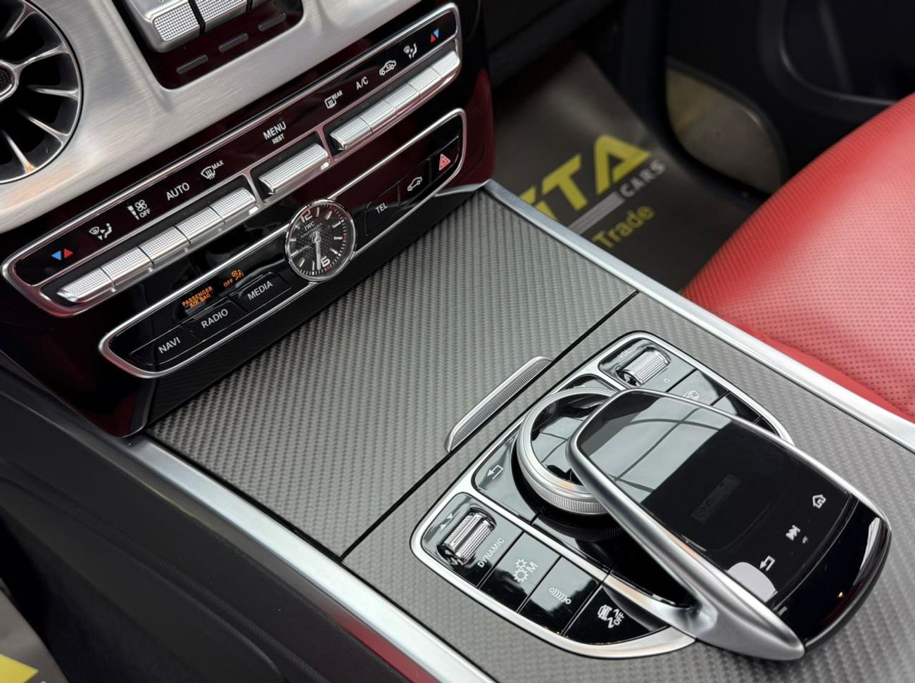 Mercedes-Benz G 63 AMG 4MATIC SUV 2022 Mercedes Benz G63 55th Edition, 2027 MB Warranty, 2026 MB Service Pack, Fully Loaded