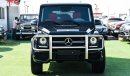 مرسيدس بنز G 500 With G63 AMG Body kit 2017