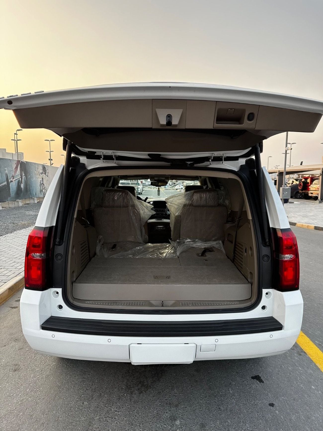 Chevrolet Tahoe LT Taho USA 2016