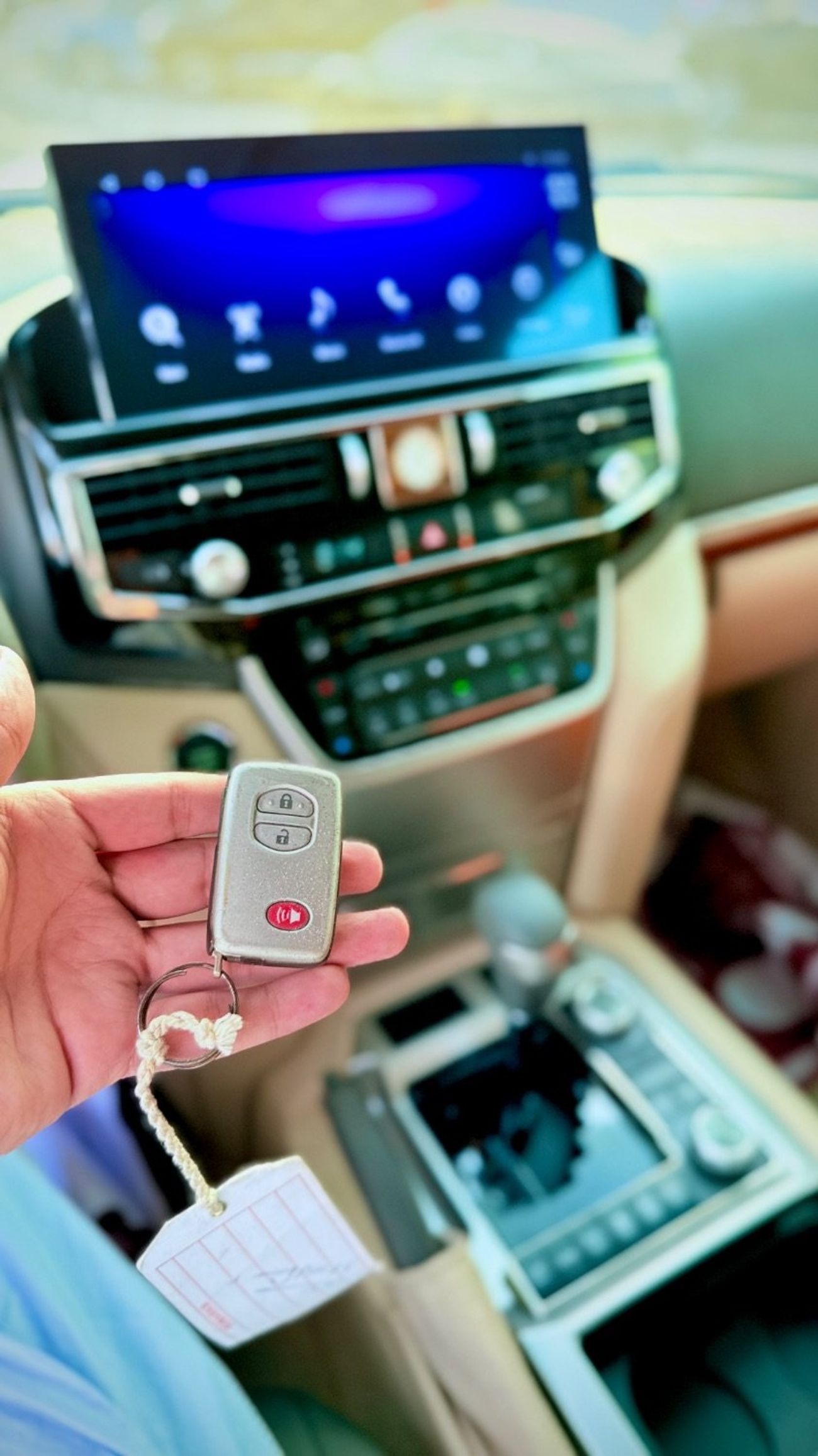 تويوتا لاند كروزر 2016 Model Facelift to 2023 Shape Exterior New Shape Design Upgraded Full Option