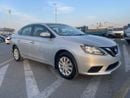 نيسان سنترا 2018 Nissan Sentra S 1.8L V4 MidOption+ Economical Car -