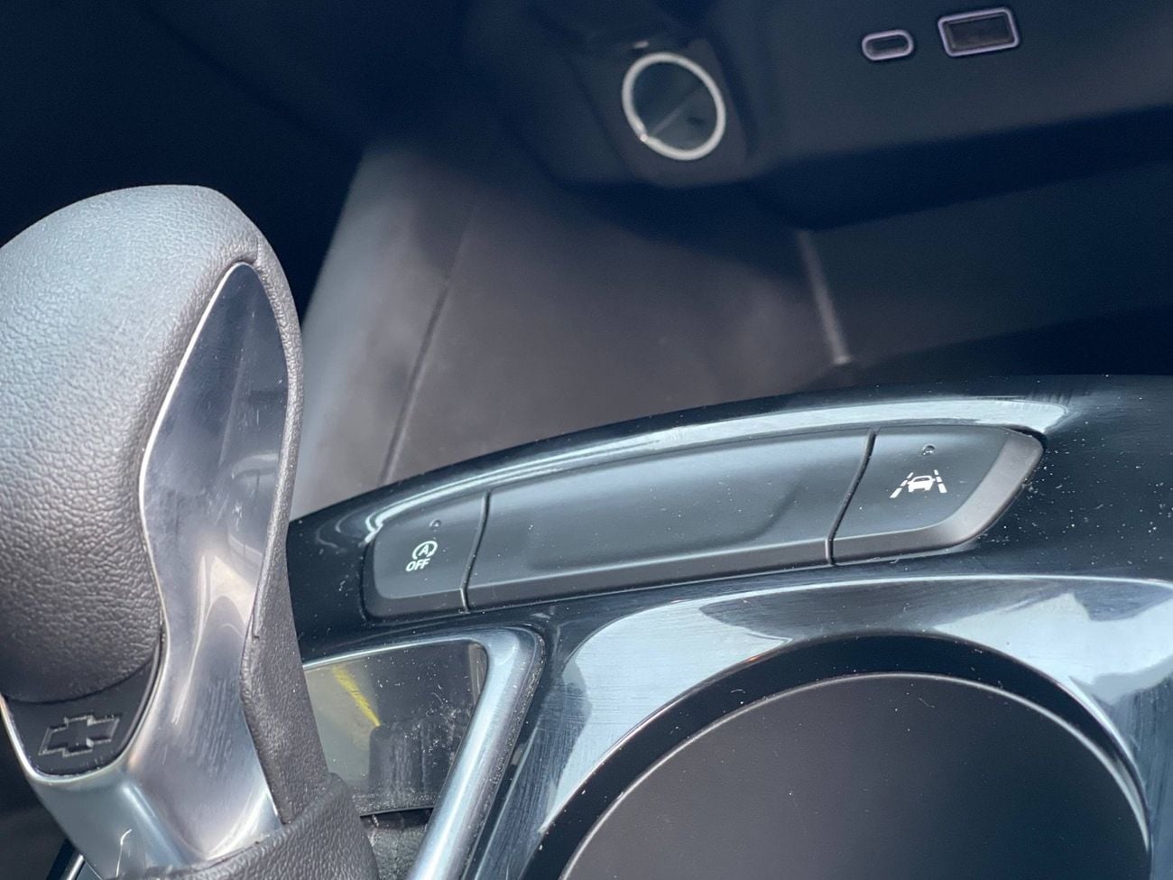 شيفروليه تراكس LTZ 1.4L