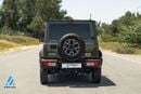 Suzuki Jimny GL 1.5L (3-Doors) 2024 | AT | 4×4 | 1.5L Petrol | Built for Real Off-Roading | Contact Now