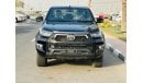 Toyota Hilux Full option top of the range, Right hand drive