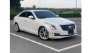 Cadillac ATS Premium Cadillac ATS 2016 V6 GCC Original Paint - Accident Free - Perfect Condition