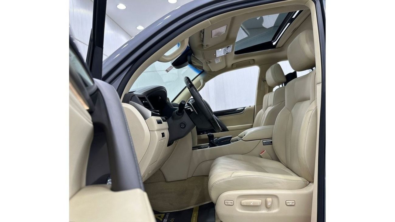 Lexus LX 570 Platinum Premium Plus 2020 Lexus LX570 Premier Plus, August 2024 Lexus Warranty, Full Lexus Service