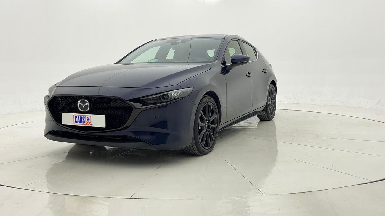 Mazda 3 INTENSE 2 | Zero Down Payment | Free Home Test Drive