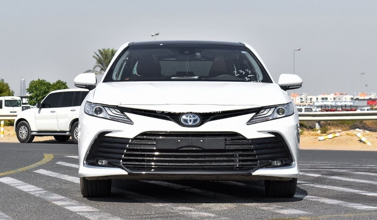 Toyota Camry TOYOTA CAMRY LUMIERE 2.5L HYBRID 2024 WHITE