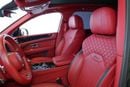 بنتلي بينتايجا SPEED Bentayga 4.0T