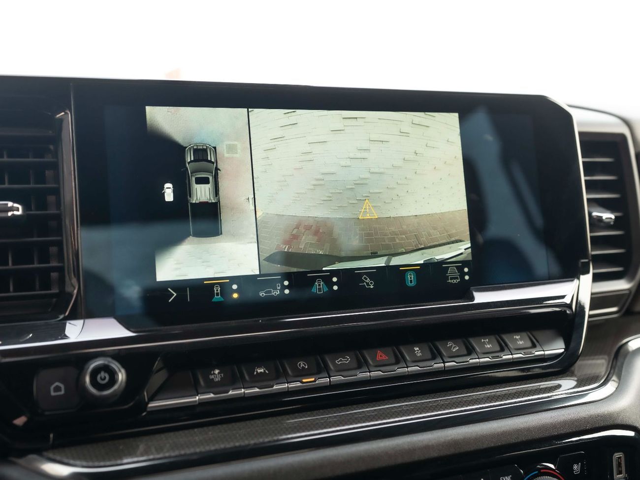 Chevrolet Silverado ZR2