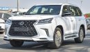 Lexus LX570 S Super Sport 5.7L