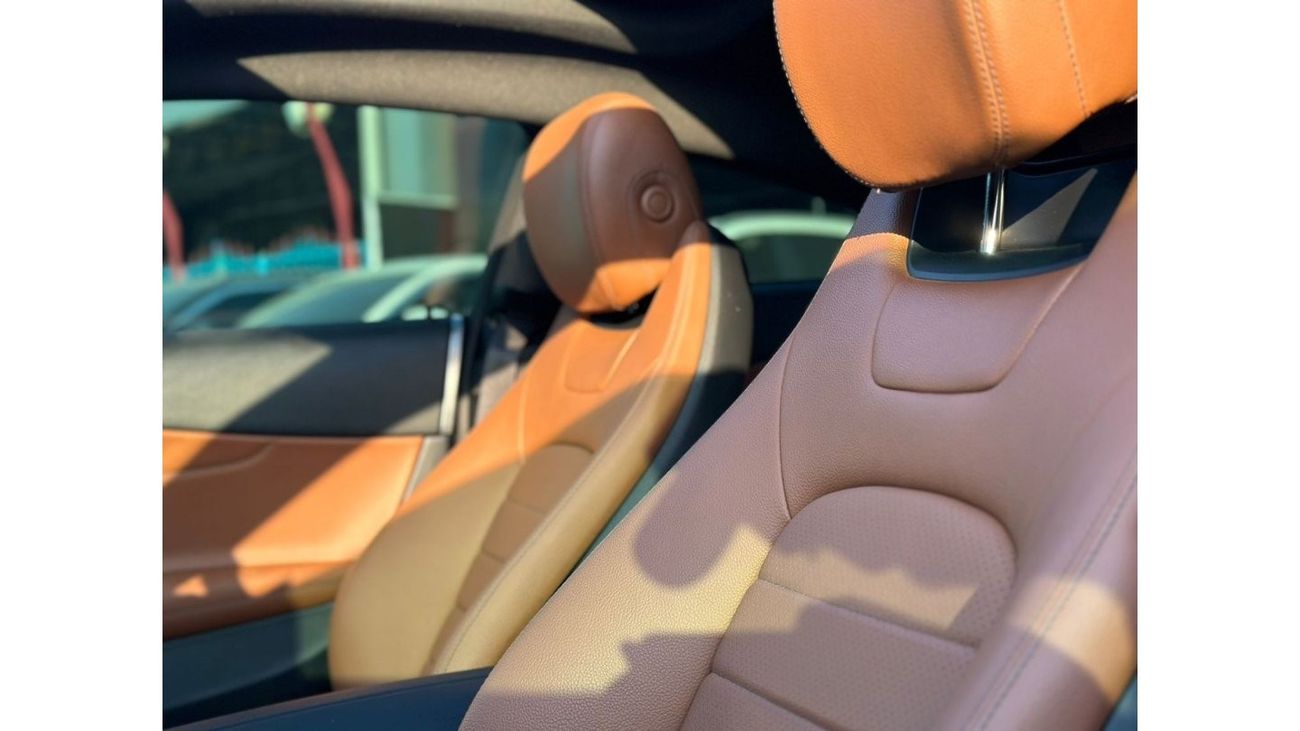 مرسيدس بنز C 200 Mercedes Benz C200 Coupe 2020 Korean Specs