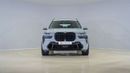 BMW X7 XDrive40i 3.0L | AED 4,913 PM | Warranty Aug-2026 | GCC