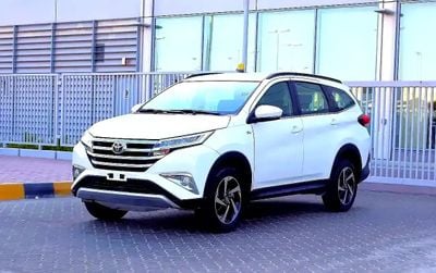 Toyota Rush EX Toyota Rush 2023 GCC specs