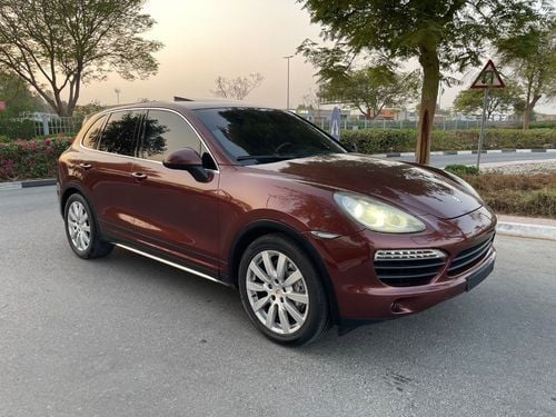 Porsche Cayenne S 4.8L