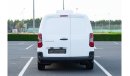 Peugeot Partner 2022 | PEUGEOT PARTNER | STD-ROOF CHILLER VAN | GCC | FULL SERVICE HISTORY | P17461