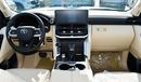 Toyota Land Cruiser VX-R 3.5L TWIN TURBO