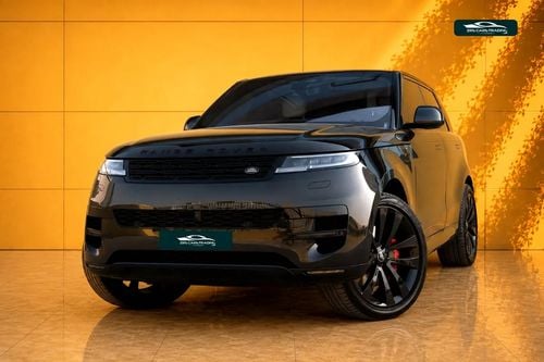 Land Rover Range Rover Sport FIRST EDITION GCC specs 5,391.00 monthly