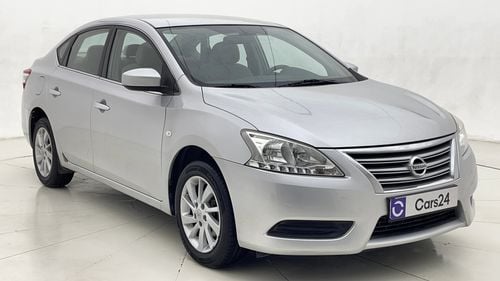 Nissan Sentra SV 1.6L (110 HP) 2020 SV | AED 430/Month | 0 DP | 30 Day Return | Warranty | Service History