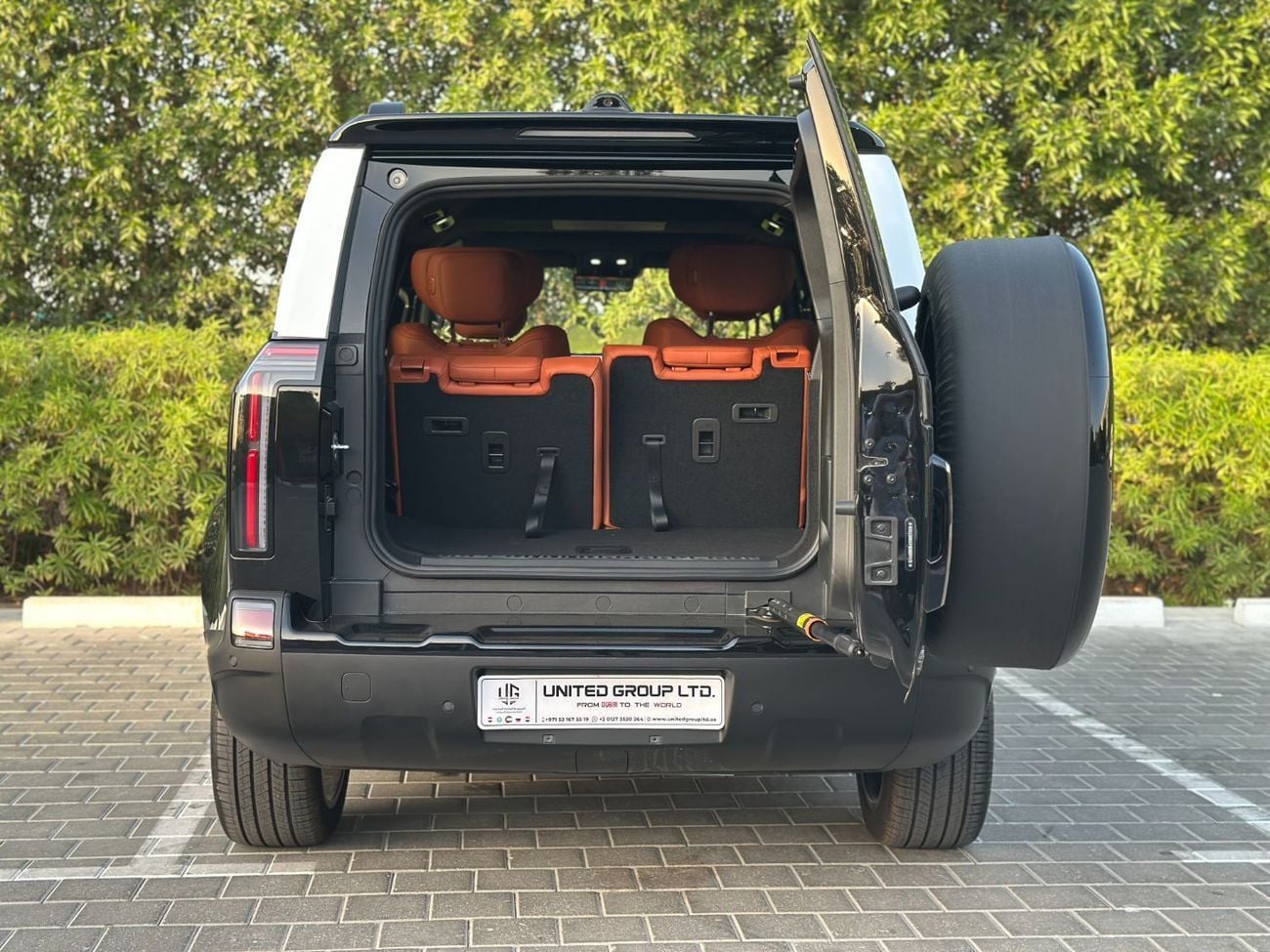 ROX 01 VIP | 6 Seats | Brand New | AED 3,400 monthly