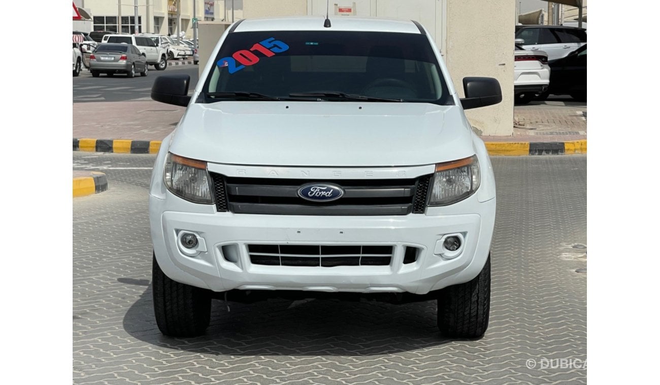 Ford Ranger 4*4 Ford Ranger 2015 model GCC - manual transmission