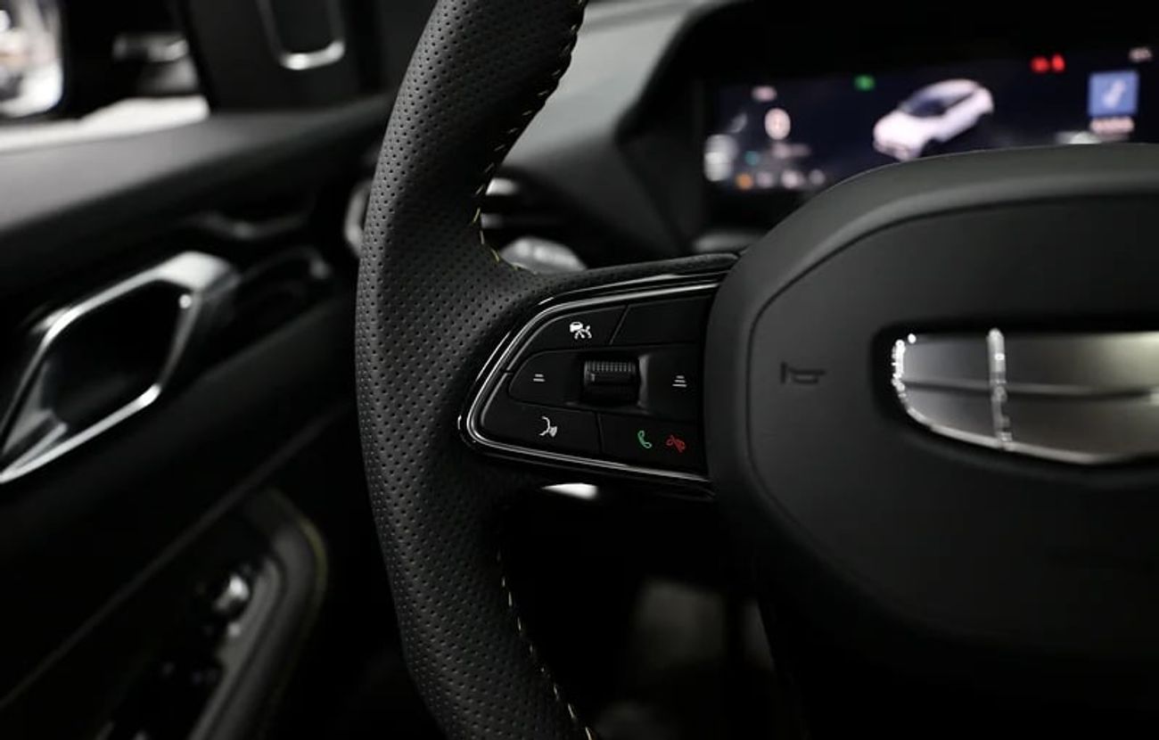 Geely Coolray GCC | Full Option | Brand | Ref#Geely25