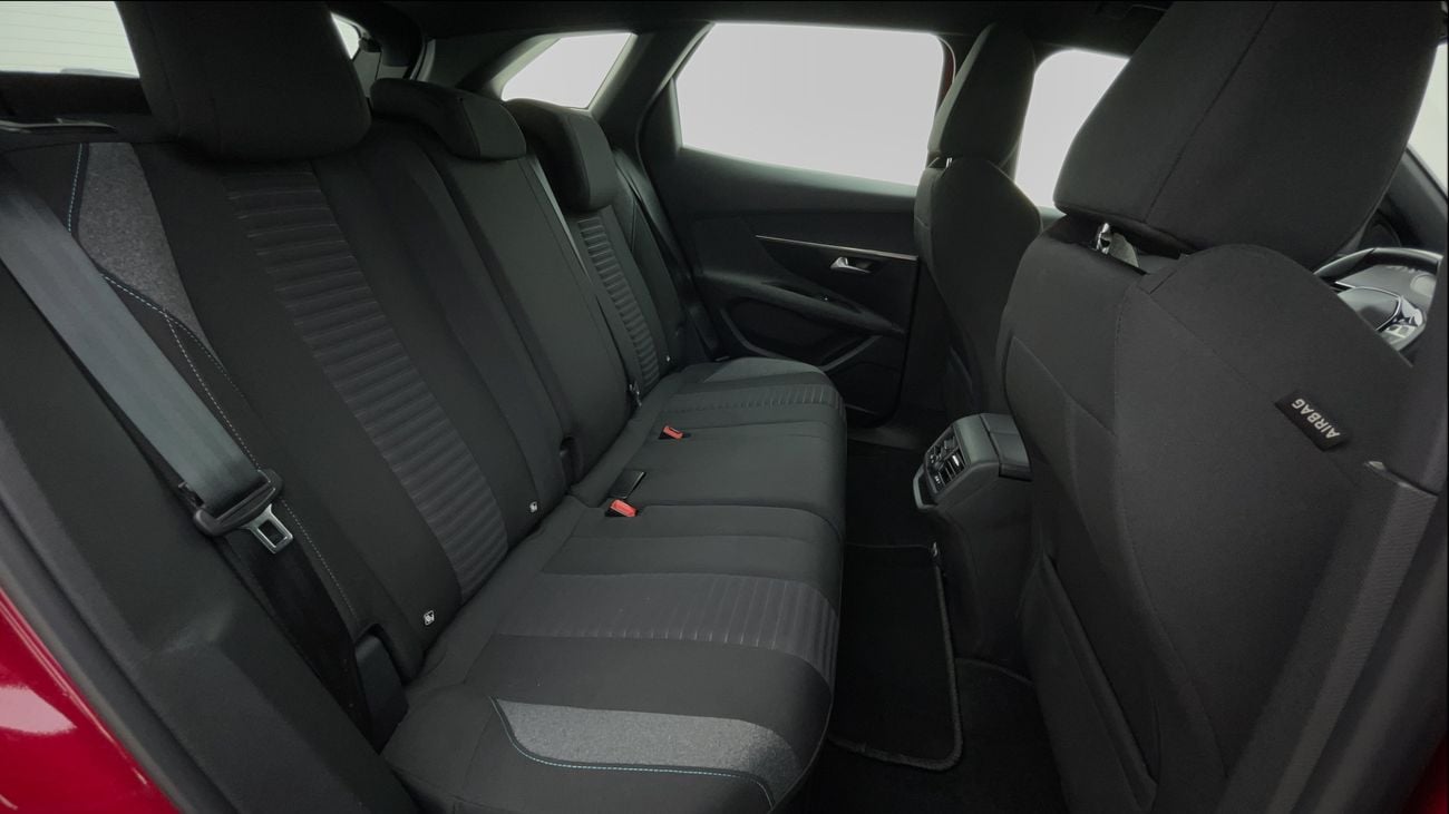 Peugeot 3008 2024 ACTIVE | AED 715/Month | 0 DP | 30 Day Return | Warranty | Service History