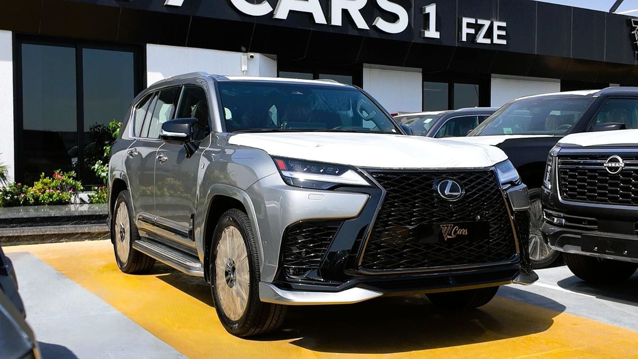 Lexus LX700h LEXUS LX700H F Sport 2025