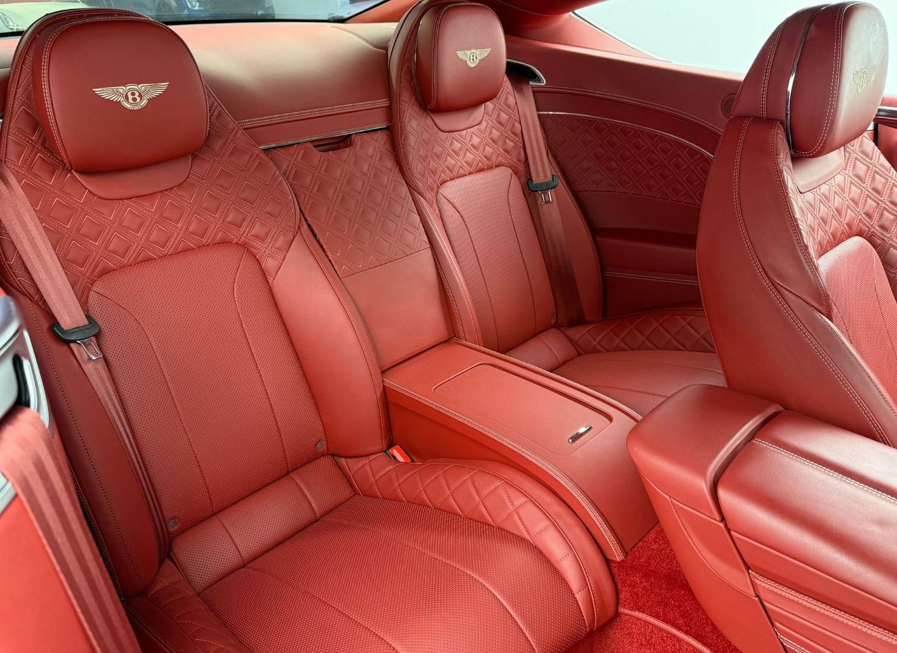 Bentley Continental GT 6.0L W12 (626 HP) 2019 Bentley Continental GT W12, Warranty, Full Service History, Excellent Conditi