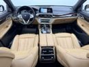 BMW 740Li EXCLUSIVE 2016 BMW 740Li Carbon Core Edition, Full BMW Service History, Fully Loaded, Excellent Condition, GCC