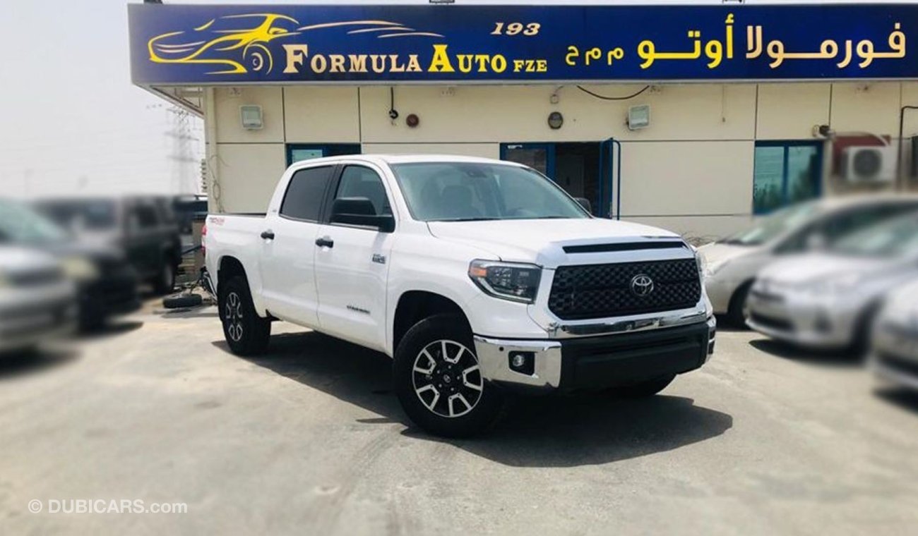 Toyota Tundra TOYOTA TUNDRA 5.7L I-FORCE TRD V8 /// 2020 /// FULL OPTION /// BY FORMULA AUTO /// FOR EXPORT