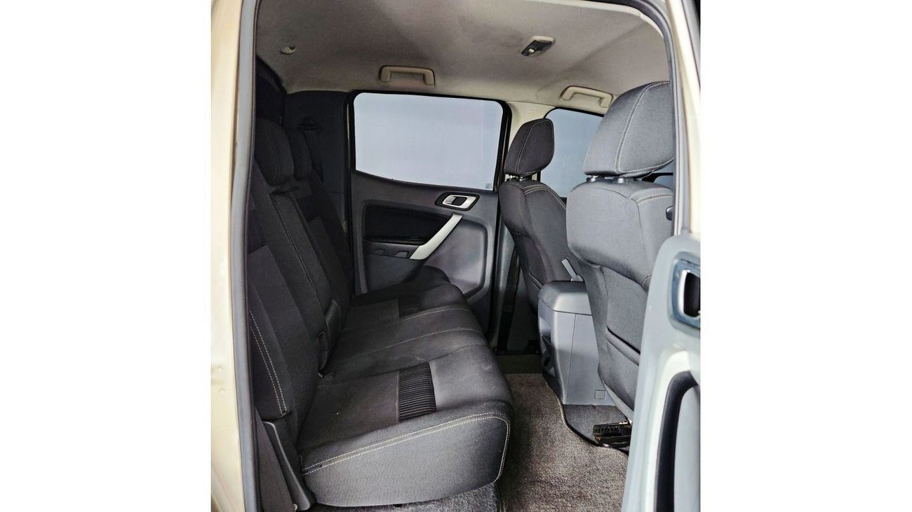 Ford Ranger Ford Ranger XLT - 2.5L - 4CYL - Excellent Condition