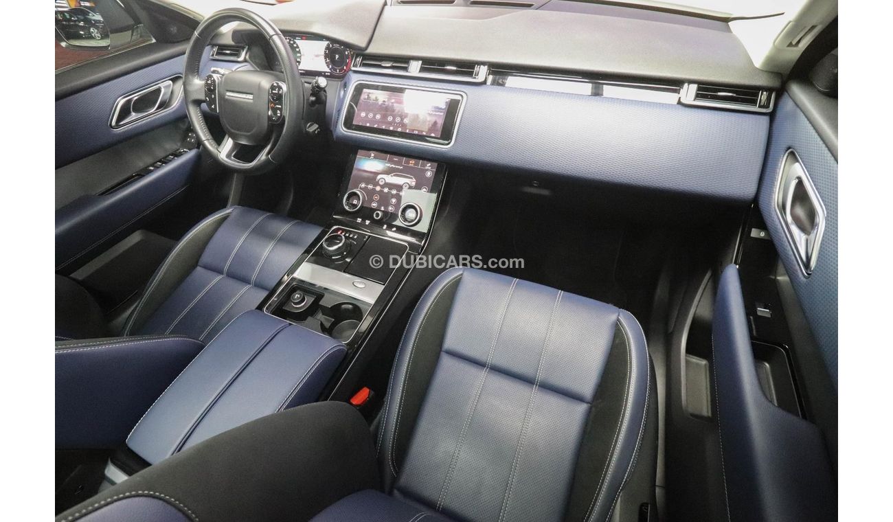 Land Rover Range Rover Velar L560