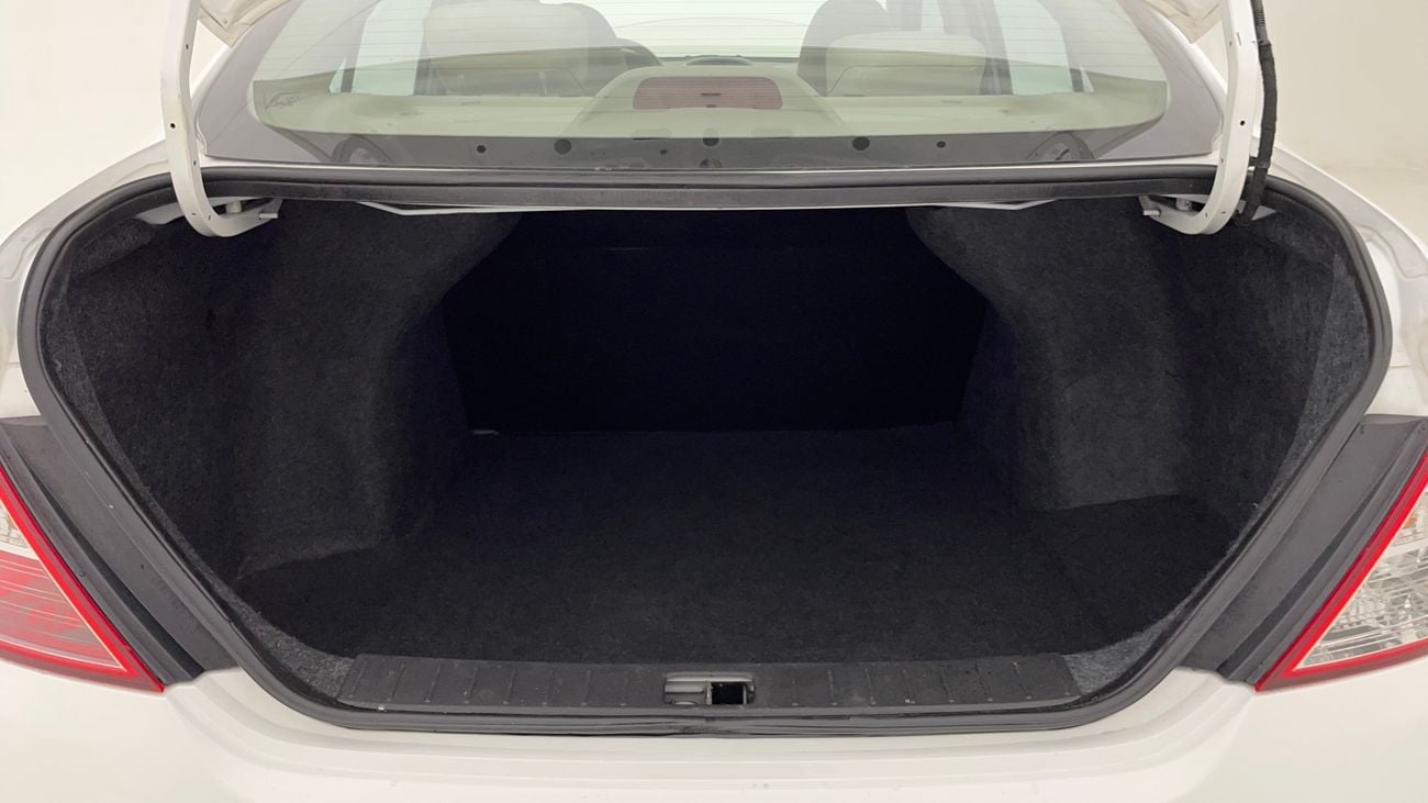 نيسان صني SV 1.5 | بدون دفعة مقدمة | اختبار القيادة في المنزل